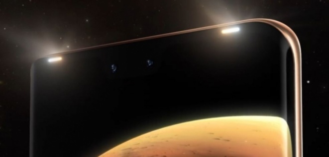 Vivo S12 Pro донесува двa LED блицa од предната страна