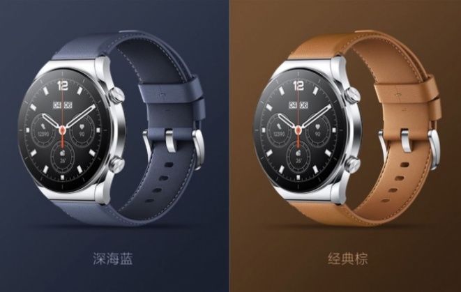 Xiaomi Watch S1 паметниот часовник дебитира заедно со TWS 3 слушалките