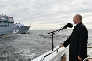 Американските служби објавија документ со кој тврдат дека Русија ќе ја нападне Украина со 175.000 војници