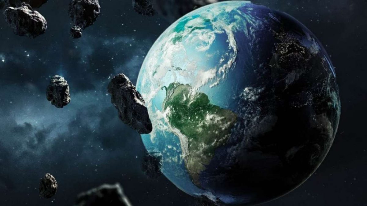 Астероид со големина на автобус се приближува кон Земјата