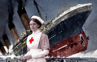 (Видео) Жена која го преживеа Титаник и уште 2 други бродоломи, ја нарекуваат непотопливата принцеза