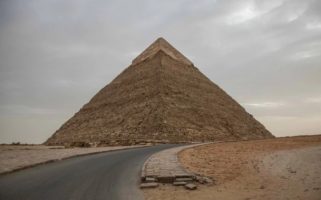 (Видео) Зошто старите Египјани престанале да ги градат пирамидите
