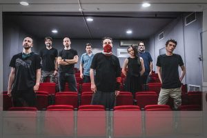 (Видео) „ПМГ колектив“ има нова песна: љубовна приказна со хумор и скриени пораки