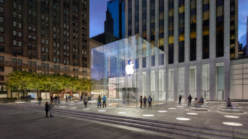 Епл ги затвори сите продавници во Њујорк