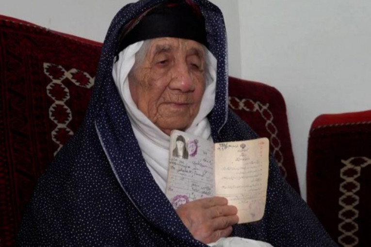 Жена од Иран тврди дека има 122 години и дека е најстара во светот