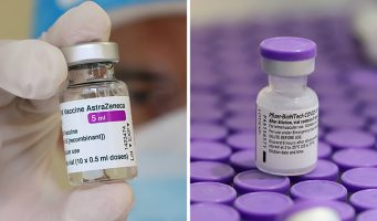 Компанијата „Фајзер“ обвинета за ширење лаги за вакцината на „АстраЗенека“
