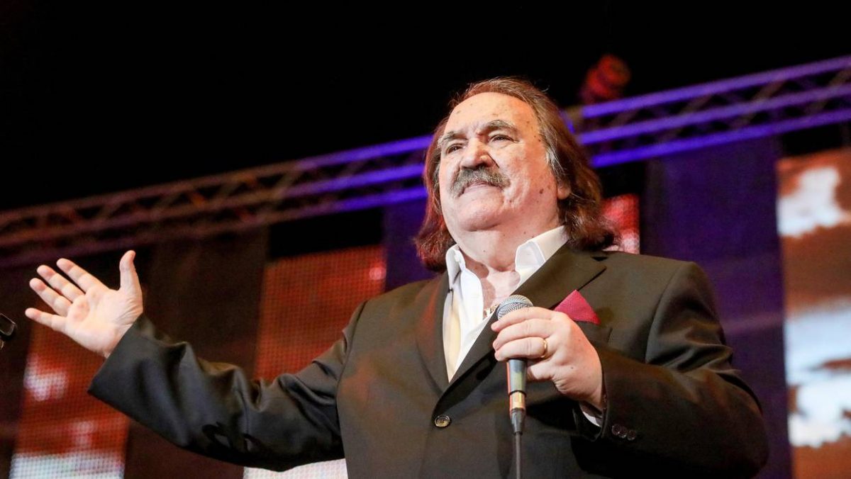 Мишо Ковач излезе од болница, пејачот рече дека се чувствувал одлично