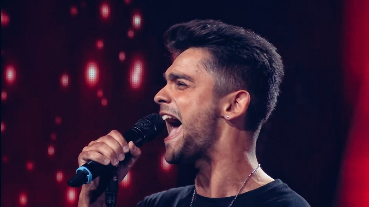 Младиот пејач Горан Тонев ќе ја промовира новата песна „Не можеш без мене“