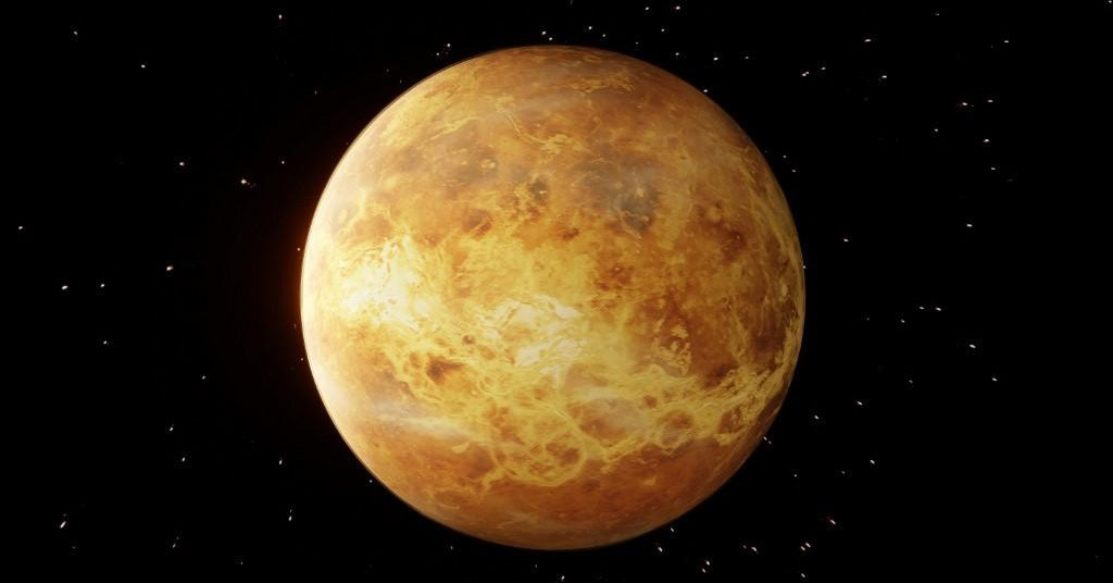 Нова студија: Животот на Венера е поверојатен од било кога