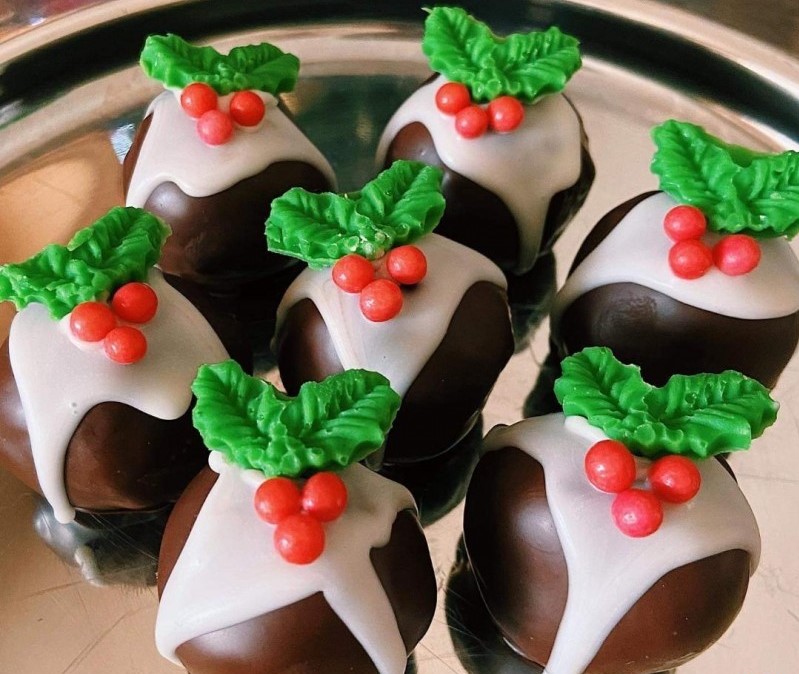 Празнични чоколадни топчиња - Reporter.mk