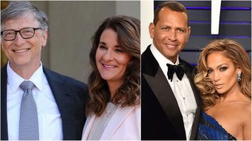 Славни парови кои се разделија во 2021 година