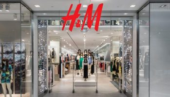 H&M отвора продавница во „Ист гејт мол“