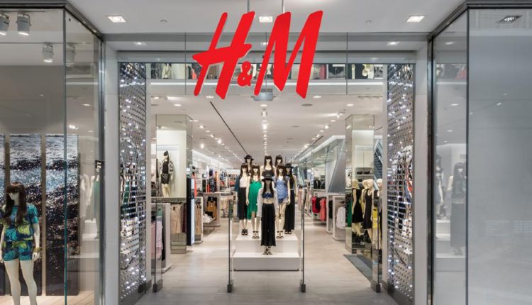 H&M отвора продавница во „Ист гејт мол“