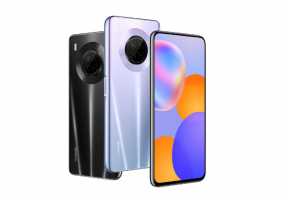Huawei претстави смартфон со pop-up селфи камера