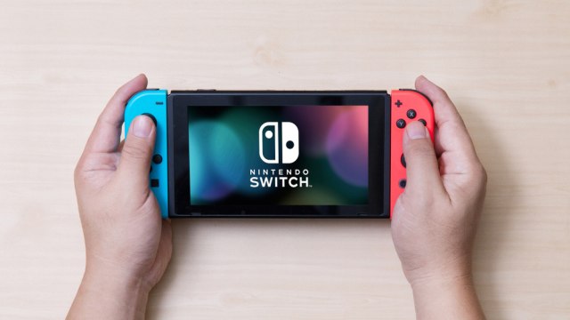 Nintendo Switch е петта најпродавана конзола на сите времиња