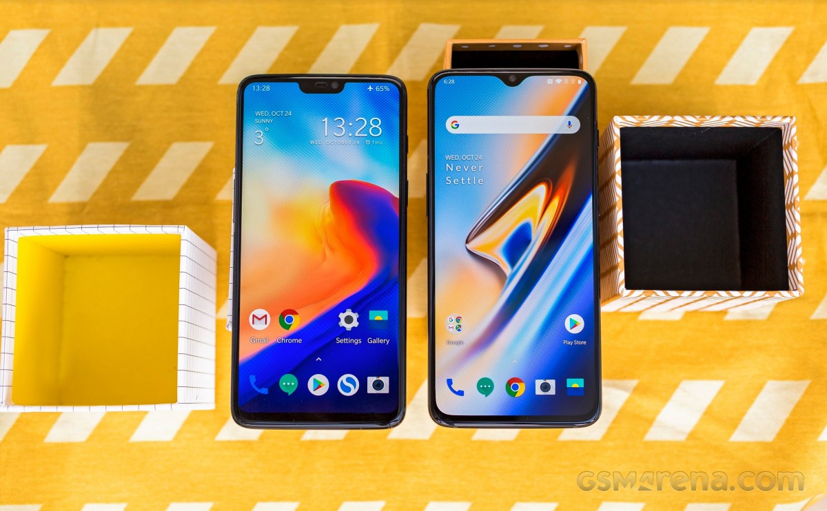 OnePlus ја укинува софтверската поддршка за своите 6 и 6T паметни телефони
