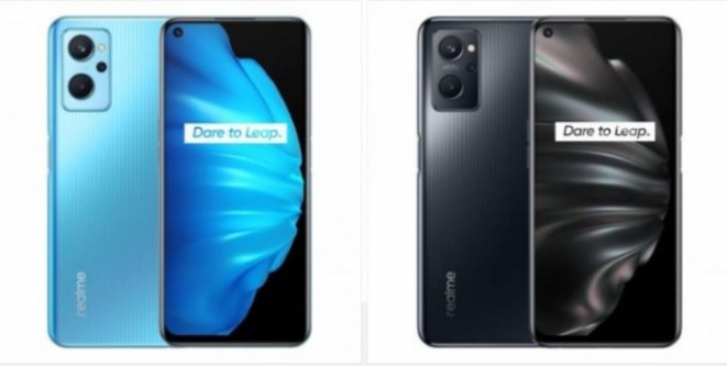 Realme 9i објавен со батерија од 5.000 mAh и полнење од 33W