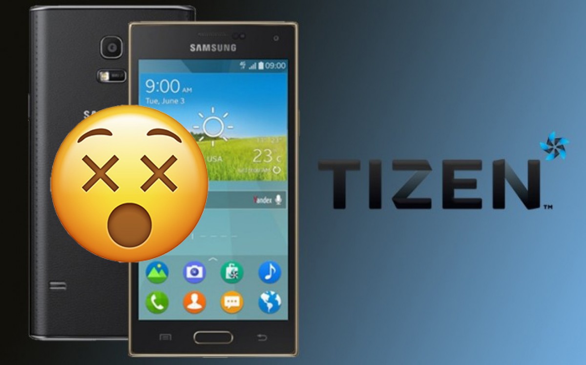 Samsung ја изгаси продавницата за апликации Tizen