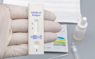 Брзите антигенски тестови за Ковид-19 се помалку чувствителни на омикрон