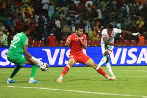 Буркина Фасо е вториот полу-финалист на Африканскиот куп