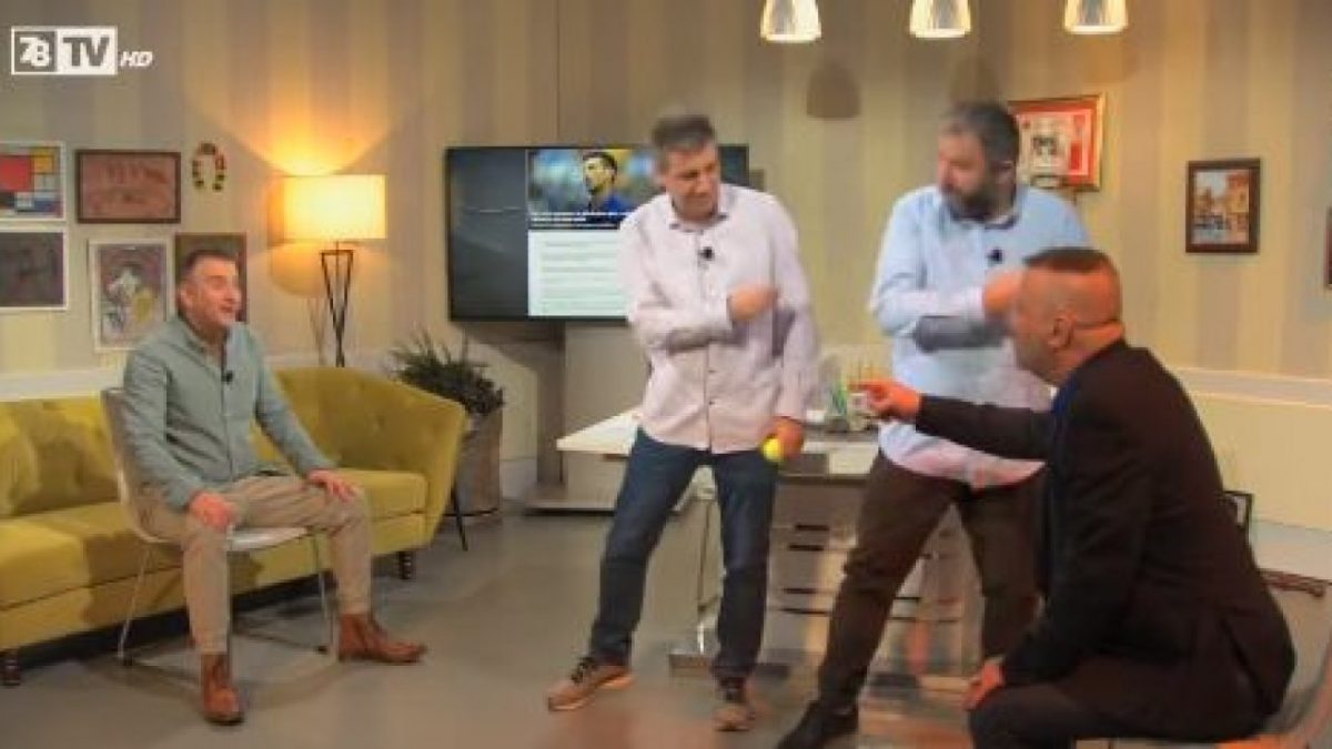 (Видео) Австралија пуста да остане цела коронавирус да ја фане, Бугарите со хитот на Брена го поддржаа Ѓоковиќ