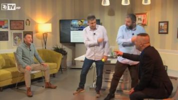 (Видео) Австралија пуста да остане цела коронавирус да ја фане, Бугарите со хитот на Брена го поддржаа Ѓоковиќ