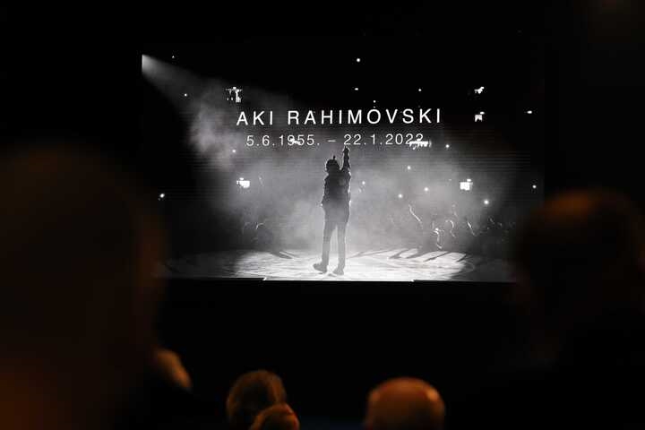 Во Загреб дојде со една торба, сега е во Алејата на великаните: Комеморација за Аки Рахимовски