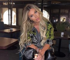 (Галерија) Аделина дотерана во „Диор“ на скијање во Банско