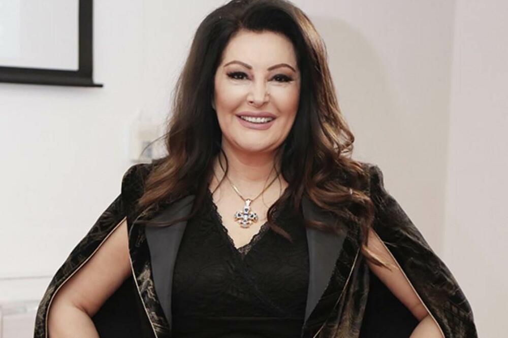 Драгана Мирковиќ колабираше на новогодишниот настап на Златибор