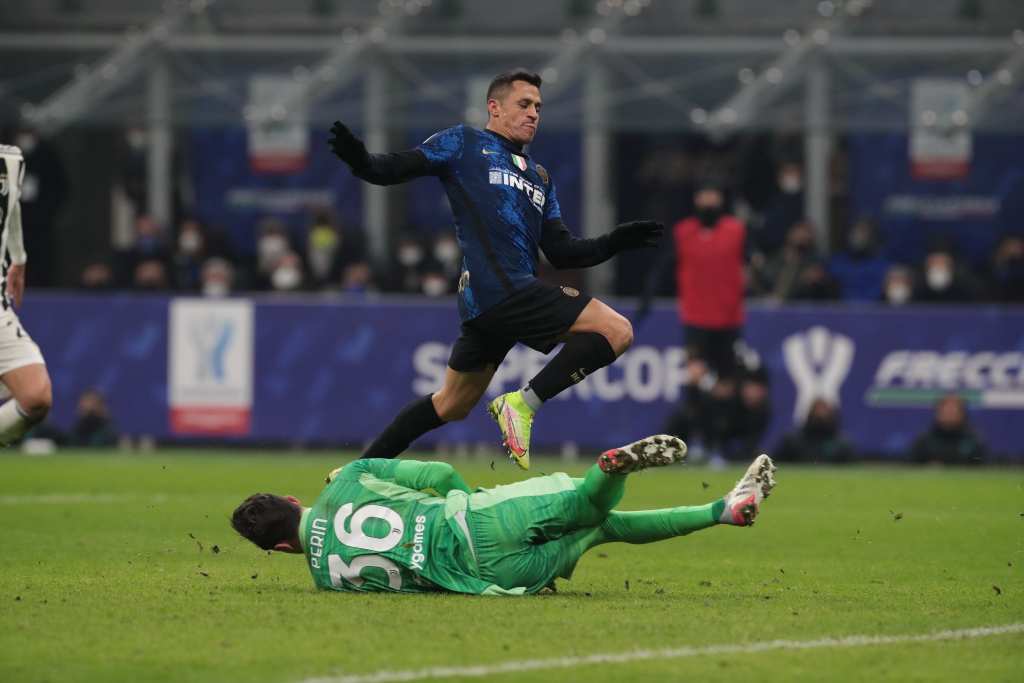 Интер со гол во 121. минута го „урна“ Јуве и го освои италијанскиот Суперкуп!
