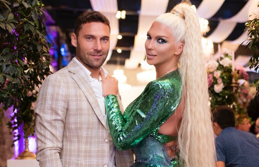 Карлеуша го кани Душко во Дубаи да се смират, судот одреди 30 дена забрана да ѝ се приближува