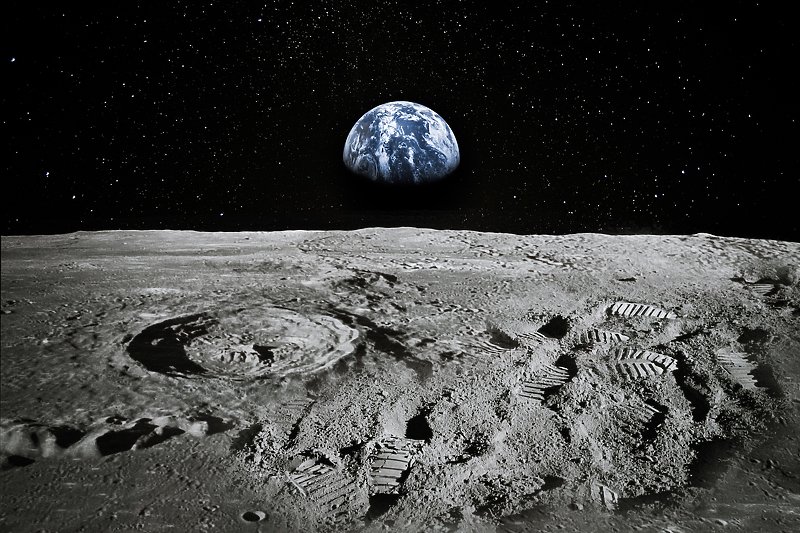 Кина разви „вештачка Месечина“ за симулација на лунарни услови на Земјата