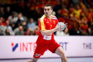 Кире Лазаров е повреден и нема на игра на Европското првенство