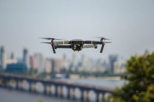 Комерцијалните дронови забранети во Емирати бидејќи стануваат „машини за убивање“