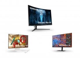 Линијата на монитори на Samsung постави нов CES рекорд со девет награди