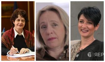 Министрице Стефоска и да ве боли вистината се гледаме на суд: Нора Шаќири не ѝ остана должна на министерката за култура откако таа ја разреши од директор и Магдалена Ризова