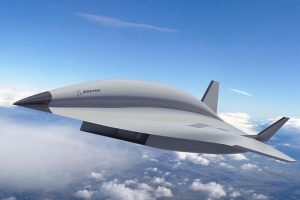 Новиот суперсоничен авион на Boeing ќе може да достигне брзина од 5 маха