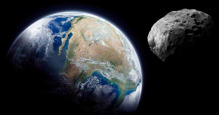 Огромен астероид ќе се доближи до Земјата најблиску досега