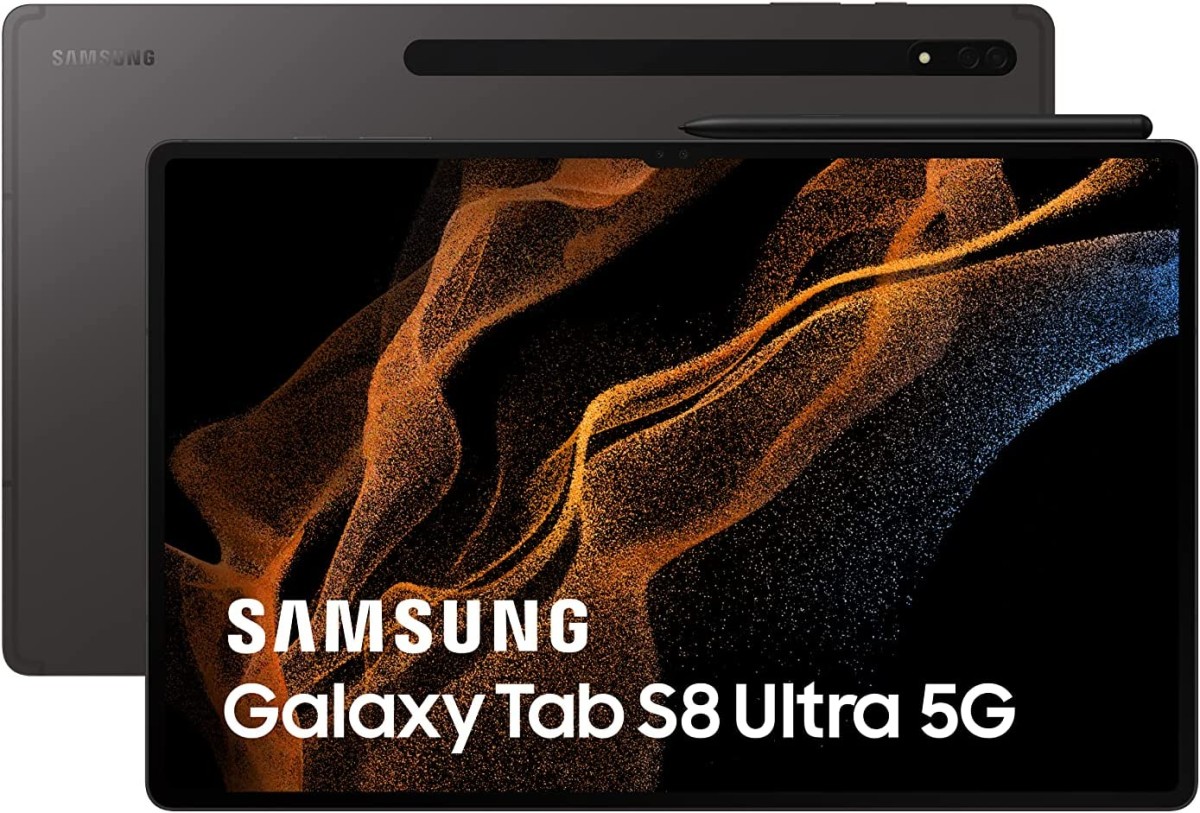 Откриени спецификациите и боите на уредите од Galaxy Tab S8 серијата