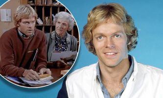 Почина Морган Стивенс, актерот од серијата „Мелроуз Плејс“