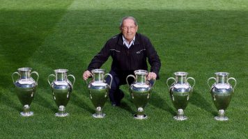 Почина Франциско Генто, легендарниот играч на Реал Мадрид