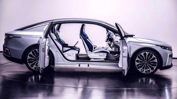 Првиот турски автомобил претставен на CES 2022 во Лас Вегас (ВИДЕО)