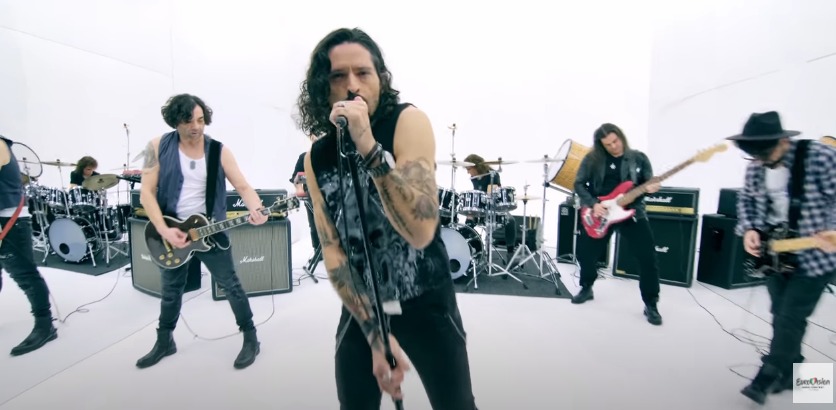 Рок групата Intelligent Music Project ќе ја претставува Бугарија на Евросонг