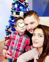 Чекаме уште еден син: Пејачот Димитар Андоновски по вторпат татко