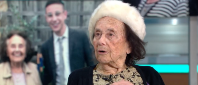 98-годишна баба раскажа како успеала да го преживее Аушвиц, па стана ѕвезда на Тик Ток