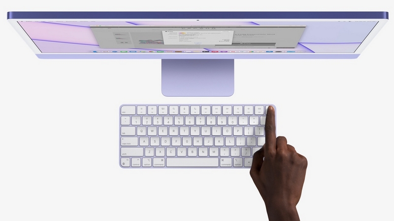 Apple патентираше Magic Keyboard со интегриран Mac компјутер