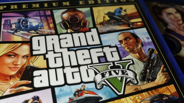 GTA V се продава подобро од целата франшиза Assassin’s Creed