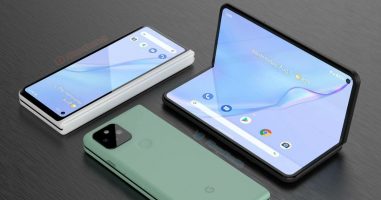 Google до крајот на годината ќе го лансира флексибилниот Pixel телефон