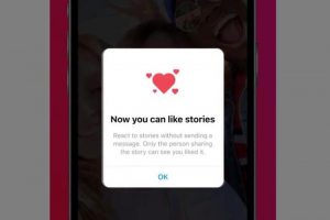 Instagram овозможи испраќање „приватни лајкови“ за Stories