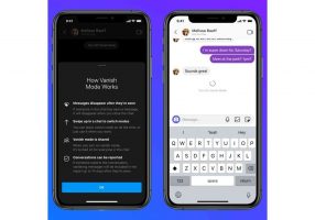 Messenger ќе известува ако некој направи „скриншот“ на порака што исчезнува